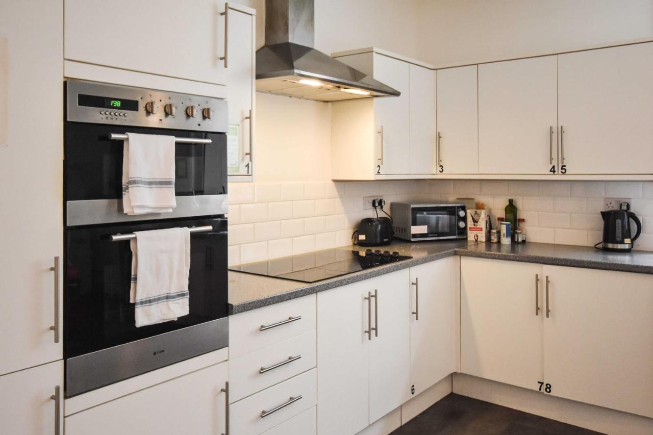 Arlington Villas Townhouse - By Clifton Short Lets Бристоль Экстерьер фото