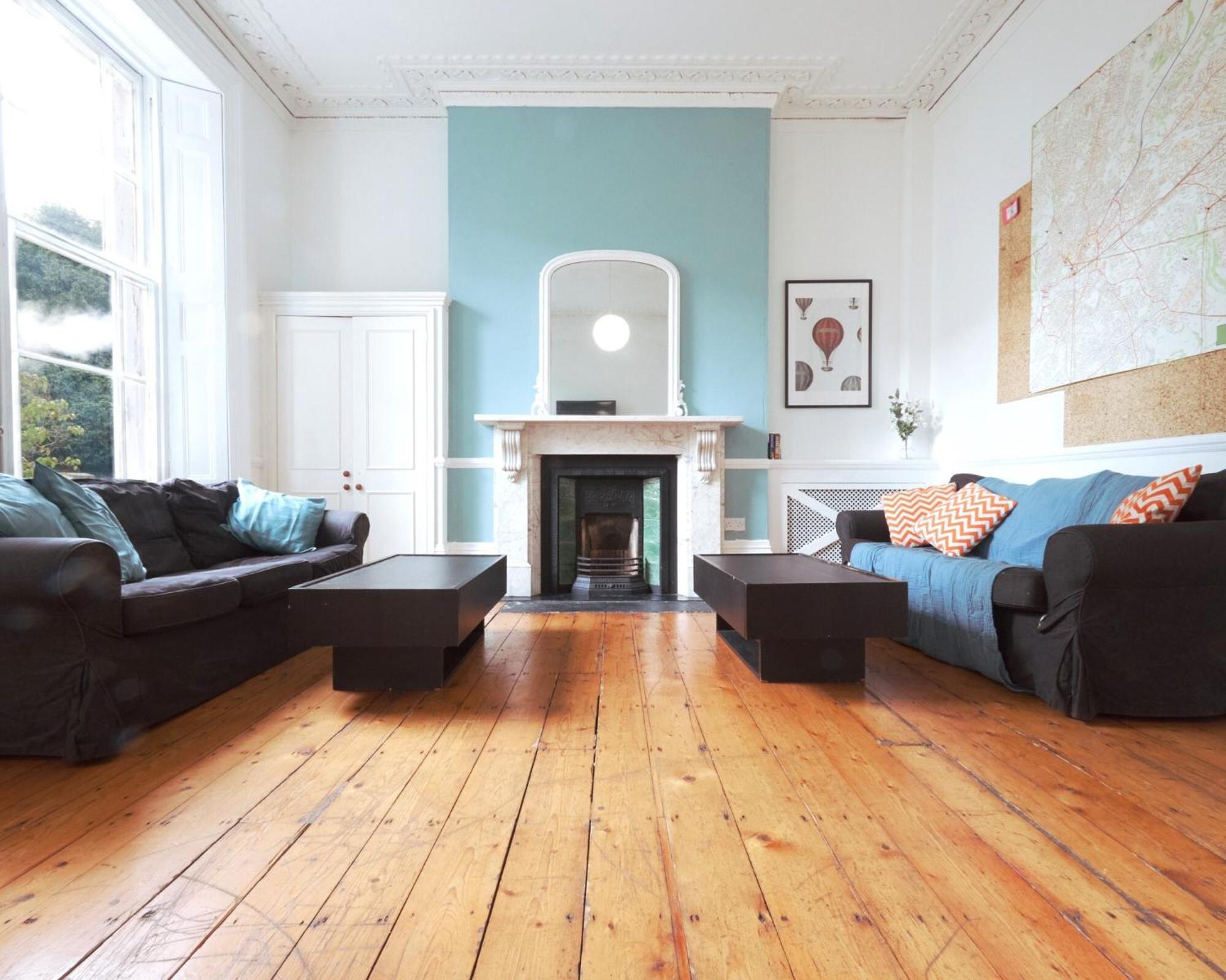 Arlington Villas Townhouse - By Clifton Short Lets Бристоль Экстерьер фото